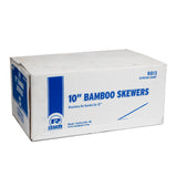 BAMBOO SKEWER 10", Closed Case