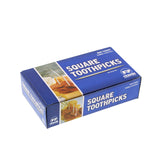 2.625" SQUARE TOOTHPICK, Closed Inner Box
