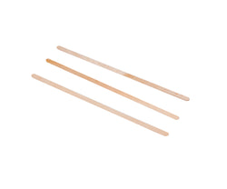 Courtesy Products  Wrapped Wooden Stir Stick