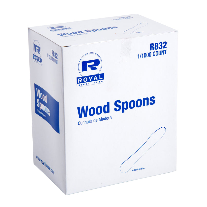 WOODEN SPOON, Closed Inner Box