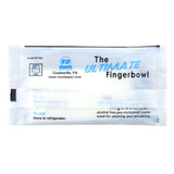 THE ULTIMATE FINGERBOWL, Reverse Side View