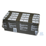 ROYAL GRIDDLE BLOCK, Plastic Wrapped Inner Package