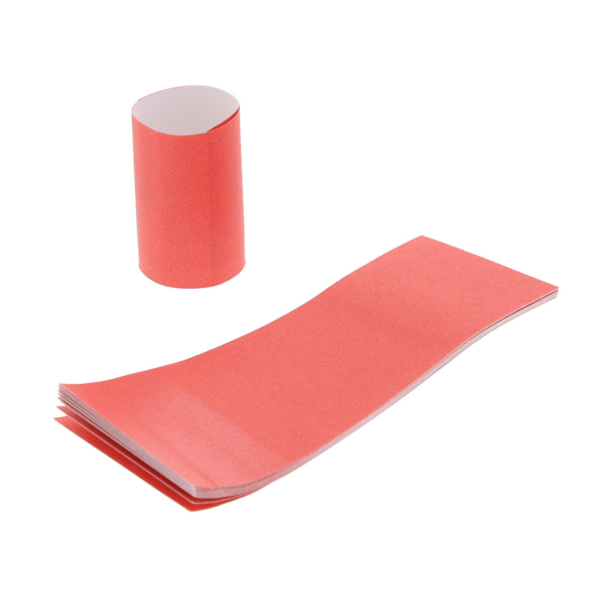 PAPER NAPKIN BAND RED