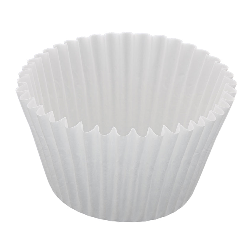6" BAKING CUP W/INNER LABELS