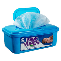 BABY WIPE UNSCENTED