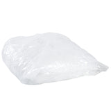 26" WHITE KORONET LATEX FREE, Plastic Wrapped Inner Package