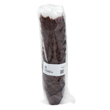 TULIP BAKING CUP MEDIUM BROWN 6-1/4" X 2", Plastic Wrapped Inner Package