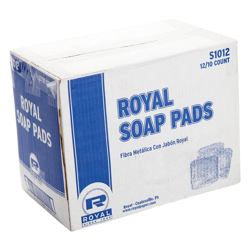 INSTITUTIONAL SOAP PADS, Closed Case
