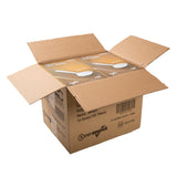 Champagne Polystyrene Soup Spoon, Heavy Weight, Open Case