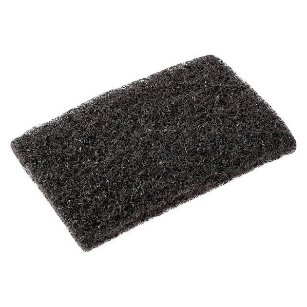 GRILL CLEANING PAD BLACK