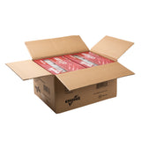 Heavy Weight Clear Polystyrene Cutlery Retail Pack, S601 Series, Open Case