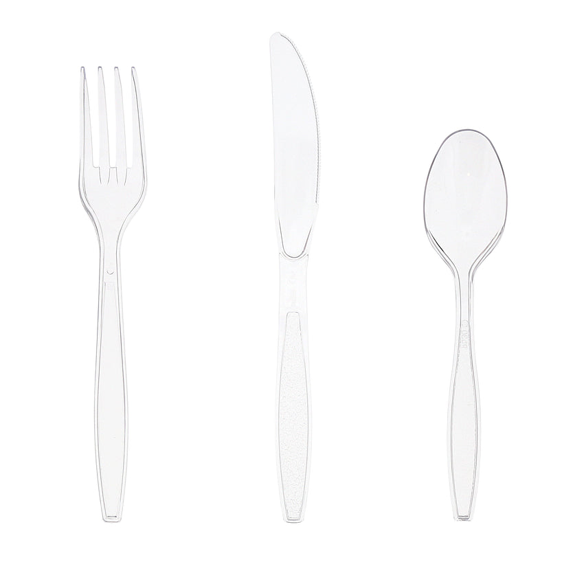 Polystyrene vs Polypropylene Cutlery – CiboWares