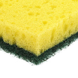 COMBO SCOURING PAD/SPONGE, Detailed View