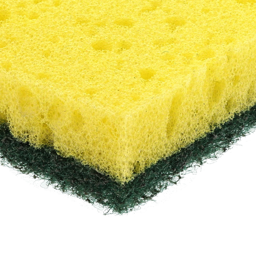 COMBO SCOURING PAD/SPONGE, Detailed View