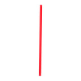 9" Giant Red Straw, Unwrapped