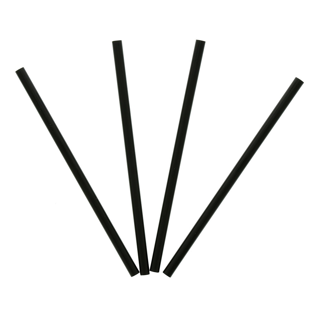 Pailles Reutilisables Picture Organic Straw Kit (pack De 2) - Black- Black
