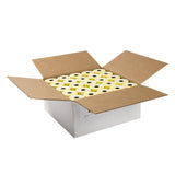 Yellow Thermal Rolls, 3-1/8" x 230' with 7/16" ID Core, Open Case