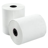 Thermal Rolls, 3-1/8" x 220' with 7/16" ID Core, Two Rolls