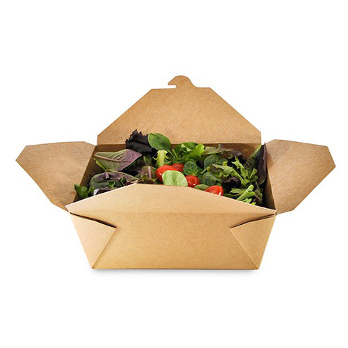 Reliance 4.5 Paper To-Go Boxes