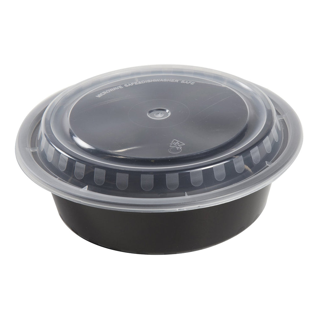 AmerCareRoyal Microwavable Containers